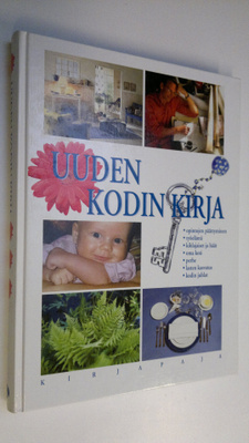 Marketta (toim.) Ruoppila-Martinsen : Uuden kodin kirja