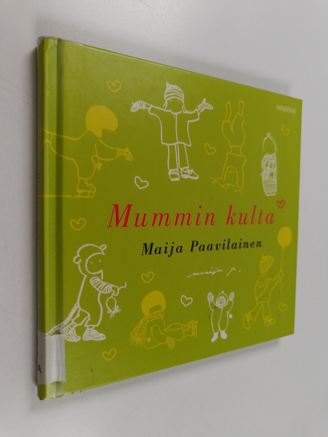 Maija Paavilainen : Mummin kulta