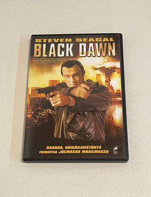 Black Dawn (2005) Steven Seagal (DVD)