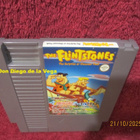 NES - The Flintstones The Surprise at Dinosaur Peak - pikkukuva 2