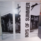 7" single BOYS OF SUMMER : Only the wind / Caribbean night - pikkukuva 1