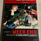 Jean-Luc Godard: VIIKONLOPPU (1967) *UUSI* - pikkukuva 1