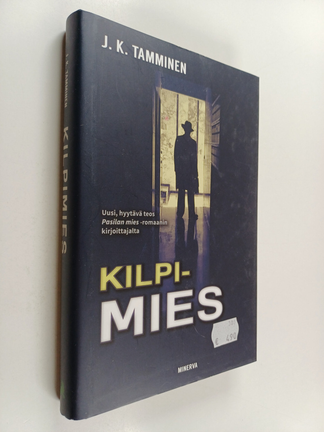 J. K. Tamminen : Kilpimies