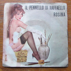 Viisi italialaista vintage- / cheesecake- /erotiikka-singleä - pikkukuva 3