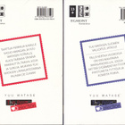 Yuu Watase: The Best Selection 1-2/2 (Egmont 2010) - pikkukuva 2
