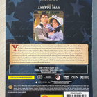 John Jakesin JAETTU MAA (North and South) OSA 1 (3DVD) - pikkukuva 2