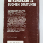 Hannu Rautkallio : Ne kahdeksan ja Suomen omatunto : Suom... - pikkukuva 2