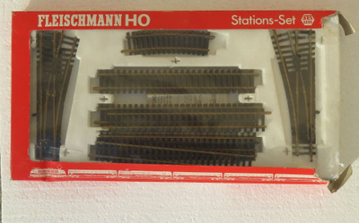 Fleischmann kiskopakkaus no 4