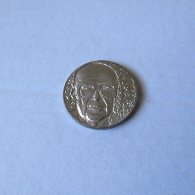 Juhlaraha 10 MARKKAA 1975 URHO KEKKONEN SUOMI FINLAND
