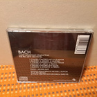 Bach:Clavier concertos No.1&5,Italian concert-Mindru Katz CD - pikkukuva 2