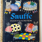 Snuffe sjukhusgrisen FIB:s gyllene bok 29 - pikkukuva 1