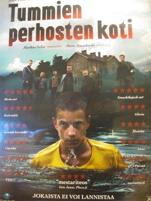 TUMMIEN PERHOSTEN KOTI DVD