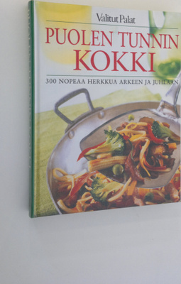 Puolen tunnin kokki