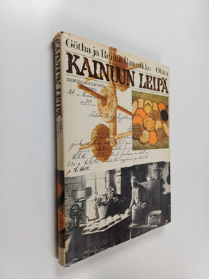 Götha Rannikko : Kainuun leipä