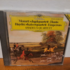 Mozart:Jagdquartett/Haydn:Kaiserq-Amadeus-Quartett CD - pikkukuva 1