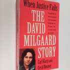Carl Karp ym. : When Justice Fails - The David Milgaard S... - pikkukuva 1