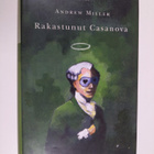 Andrew Miller : Rakastunut Casanova - pikkukuva 1