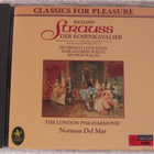 Richard Strauss • Der Rosenkavalier CD - pikkukuva 1