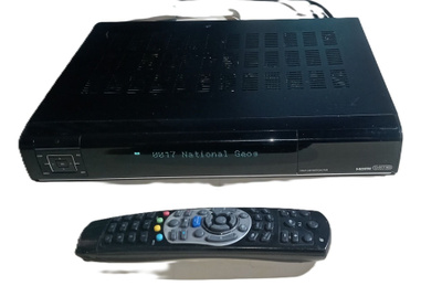 Kaon KCF-B3001HCO -tallentava kaapeli HD-digiboksi (160 GB)