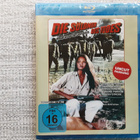 Invaders of the lost gold (Alan Birkinshaw) blu-ray - pikkukuva 1