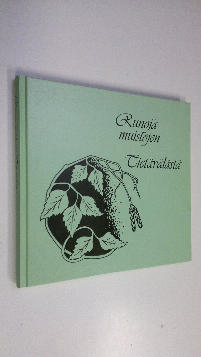 Viljo Lankinen : Runoja muistojen Tietävälästä