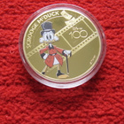 Roope Setä Barbados 25 cents - pikkukuva 1