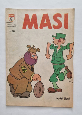 Masi # 11 / 1963