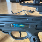 Varsijousi Man Kung Mk-350 setti - pikkukuva 4