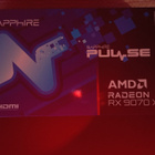 RX 9070 XT Saphire Pulse 16 GB - pikkukuva 1