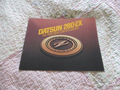 Datsun 280zx myyntiesite
