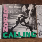 The Clash • London Calling 2×LP - pikkukuva 1