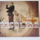 THE SLACKERS - PECULIAR CD - pikkukuva 1