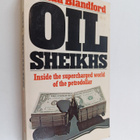 Linda Blandford : Oil sheikhs - pikkukuva 1