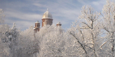 KIRKKOKORTTI - LAPPEENRANNAN KIRKKO - 1