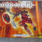 LEGO BIONICLE 8601 TOA VAKAITIA OHJEVIHKONEN - pikkukuva 1