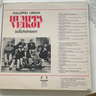 KULLERVO LINNAN HUMPPA- VEIKOT solisteineen * FIN 1984 - pikkukuva 2