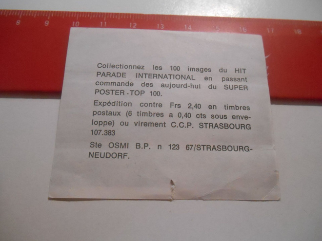 Item image