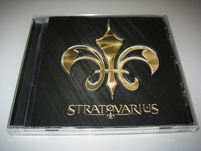 Stratovarius - Stratovarius (CD)
