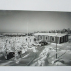 Ristijärvi Saukonmaja - myöhäiskäyttö 1989 - pikkukuva 1