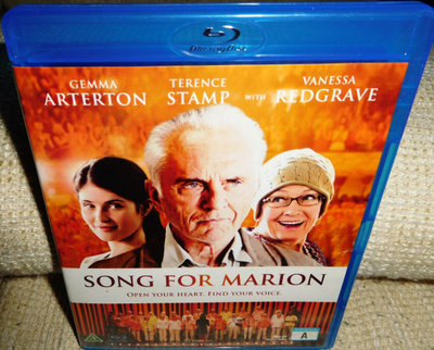 Laulu Marionille Blu-ray