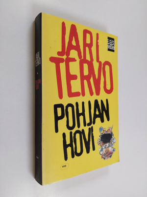 Jari Tervo : Pohjan hovi