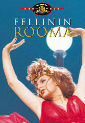 Fellinin Rooma - DVD