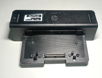 HP 2012 90W Docking Station -telakointiasema VIALLINEN?