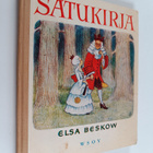 Elsa Beskow : Satukirja - pikkukuva 1