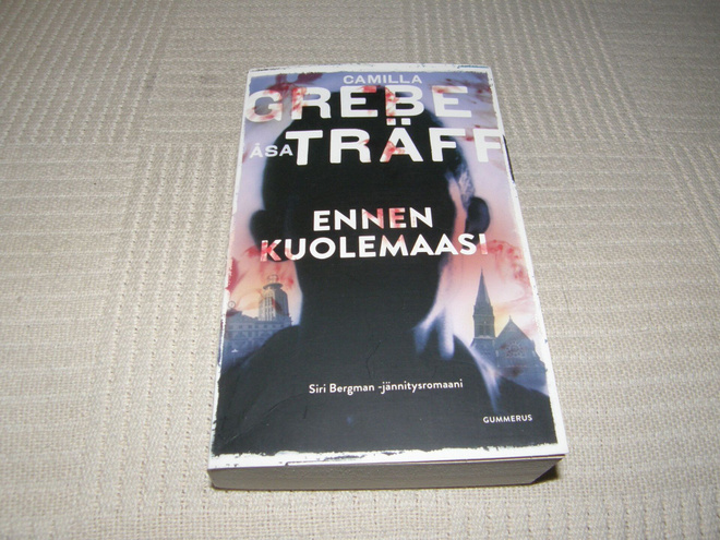 Grebe - Träff Ennen kuolemaasi -nid