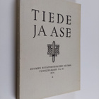 Tiede ja ase 32 - pikkukuva 1