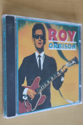 CD Roy Orbison : The Singles Collection 1965 - 1973 (Polydor