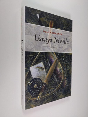 Olli Kauhanen : Usvayö Nivalla