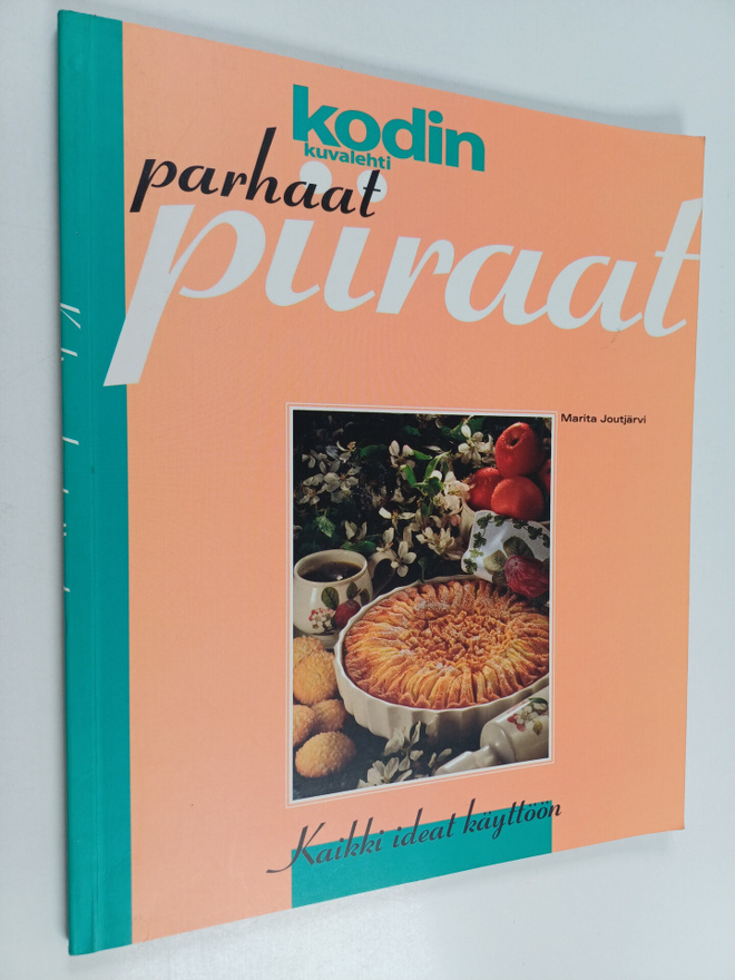 Marita Joutjärvi : Kodin parhaat piiraat