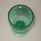 IITTALA KOKKO VIKTOR VIINILASI VIHREÄ - pikkukuva 2